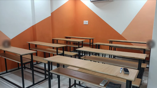 For sale: Established K-12 coaching institute in Ahmedabad with 700+ students and strong brand presence.