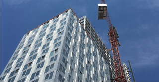 End to end development of modular buildings and structures for corporate and residential clients.