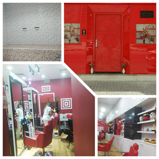 Well-established ladies' salon that can accommodate 10 individuals is for sale in Sharjah.