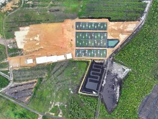 Acquire a profitable shrimp farming business producing 50 tons every quarter with regulatory compliances.
