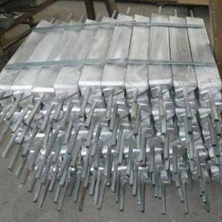 Non-ferrous foundry involved in casting of Aluminium, Zinc, and Phosphor anodes, seeking funds for working capital.