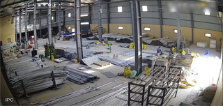 Company into development of hi-tech agri structures using top-end automation equipment.