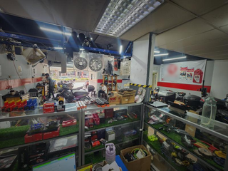 Established bike repair business specializing in fuel injection motorbike and a strong customer base.