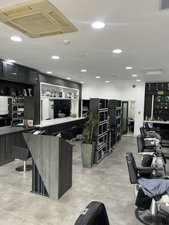 Barber &salon offering unique grooming services with luxurious experience to its costumers since a decade.