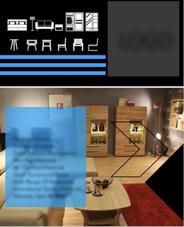 Furniture manufacturing company that takes up turnkey interior projects of homes, corporates and industrial clients.