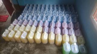 Cleaning supplies business with an extensive client base and 300+ satisfied clients.
