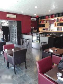 Restaurant located in a prime location seeks loan to convert it into a cloud kitchen.