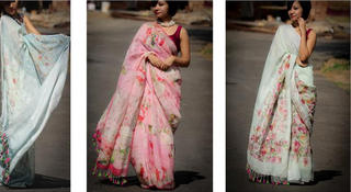 Women apparel brand primarily focusing on handloom & handicraft sarees from all over India.