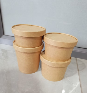 Pre-revenue phase food packaging solutions business, backed by all the necessary resources for quick operations.