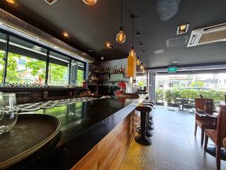 Buy in a well-established Italian restaurant with SGD 1.65 million yearly revenue.