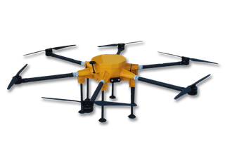 Indigenous drone and unmanned systems company serving 70+ clients with GIS, USV, and AI solutions.