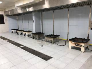 Seeking Investment: Company that will be providing catering services through its fully furnished facility.