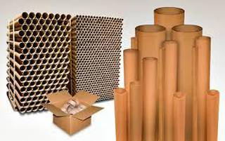 Paper tube & paper core manufacturing industrial goods with good profit margin.