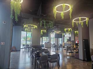 Persian and Arabic restaurant in Sharjah with loyal customers, turnkey operations, and multiple revenue streams.