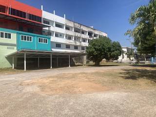 Private school Pre-K–grade 9, prime Pranburi near Hua Hin, available for sale/investment.