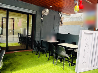 For sale: Cloud kitchen and restaurant serving vegetarian and non-vegetarian rice bowls to customers.