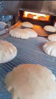 Fully equipped auction: B2B wholesale bakery specializing in Lebanese bread seeks full sale.