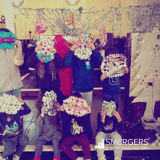Playgroup based in London, serving more than 100 children on a monthly basis.