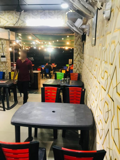 Acquire a thriving pure vegetarian restaurant near a metro station with 40+ seating capacity.