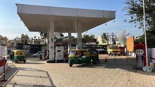 For Sale: Retail outlet with petrol, diesel, and LPG setup receiving 4,000-5,000 customers daily.