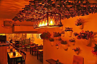 Running cafe with 40 seats located close to the Delhi University seeks investment for expansion.