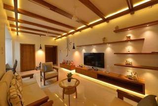 Nashik based architecture and interior design firm seeking working capital for an INR 20 crore project.