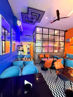 Established multi-cuisine vegetarian café in Thane with loyal customer base and scalable growth potential.