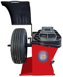Chennai-based manufacturer of tire shop equipment with 200+ products seeking investment.