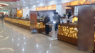 For Sale: Luxury restaurant in the best mall in the city that sells Indonesian dishes.