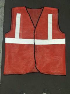 Safety jacket manufacturer serving 25+ clients, operating at full capacity, seeks investment to scale revenue.