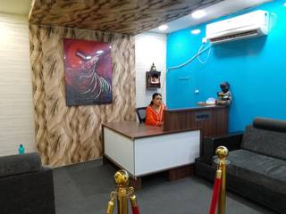 For sale: New Delhi-based integrated facilities management company with diverse clientele and skilled workforce.