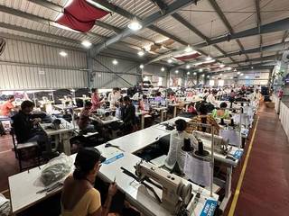 Manufacturer of bags and soft luggage for reputed brands, with export opportunities available for sale.