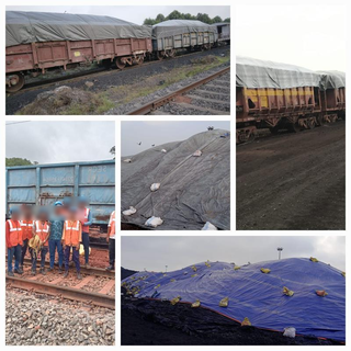 Logistics business in Bhubaneswar, offering a range of services, focusing on sustainability and customer satisfaction.