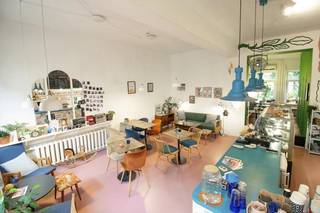 Kaunas Old Town specialty café with loyal local following, separate kitchen facility, offered for sale.