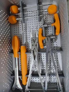 Rajkot-based orthopedic supplies business serving 80+ hospitals, seeking a 50% stake sale for expansion capital.