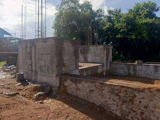 Partially completed nature resort in Sri Lanka seeking equity funding to complete development.