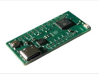 Canadian electronics hardware company specializing in development of in IoT microcontrollers and programmer/debugging tools.