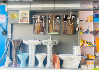 Sanitary and hardware trading business supplying retailers, generating steady daily sales, seeks growth capital expansion.