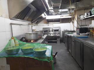 For Sale: Cloud kitchen business with its brands and kitchen equipment.