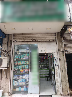 For sale: Pharmacy store with INR 15k daily counter, located adjacent to 3-4 specialist doctors.