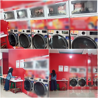 Laundry business in West Java with 5k+ customers/month and 8 branches seeks investment for expansion.