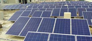Mumbai based solar EPC and installation firm seeks funding for expanding the business.