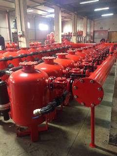 Established irrigation equipment manufacturer with strong brand, certified products, and scalable production capacity in Türkiye.