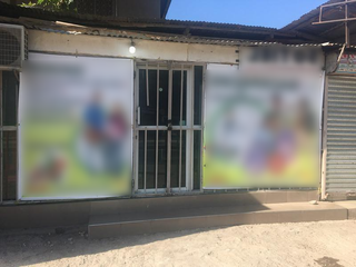 Retail shop offering backpacks, stationery, and community services in Dar-Es-Salaam is available for sale.