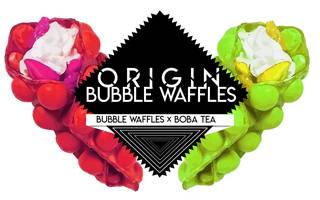 Origin Bubble Waffles, 1 Franchisee, Est'd in 2017, Mumbai HQ