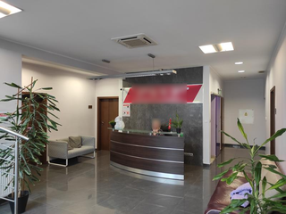 Company into buying land plots, and building warehouses for rent seeks investment.