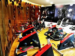 For Sale: Popular gym franchisee in a prime area, fully-equipped, and 350+ active clients.