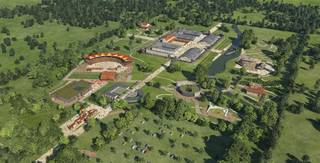 Company seeking angel funding to develop a proposed heritage museum focused on culture and history.