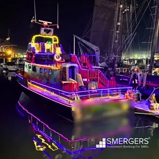 Cruise Line for Sale in Ensenada, Mexico