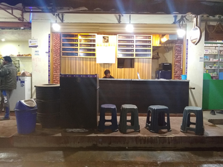 North Indian take away restaurant located in residential area in Bangalore, receives 60+ daily footfall.